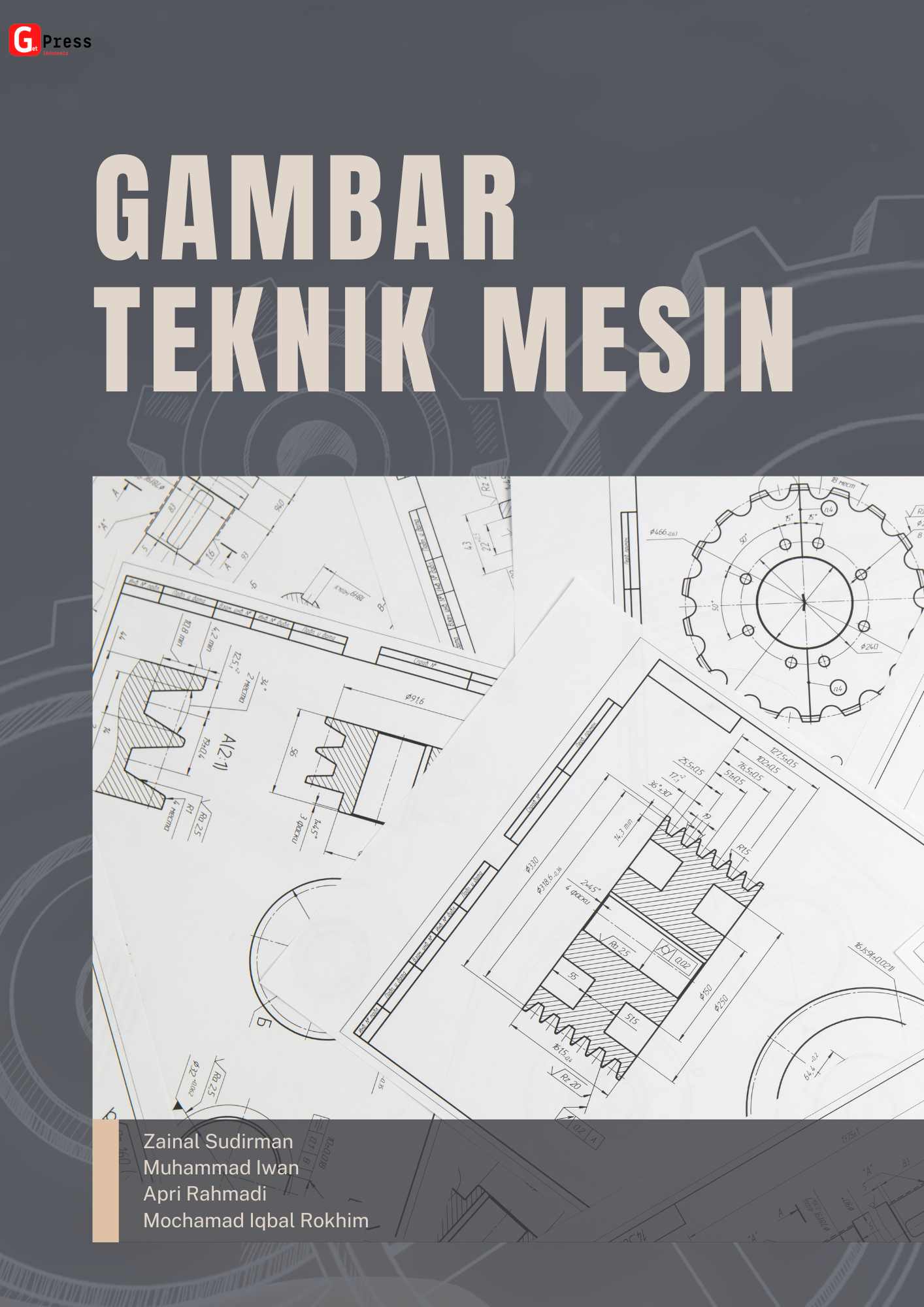 Gambar Teknik Mesin